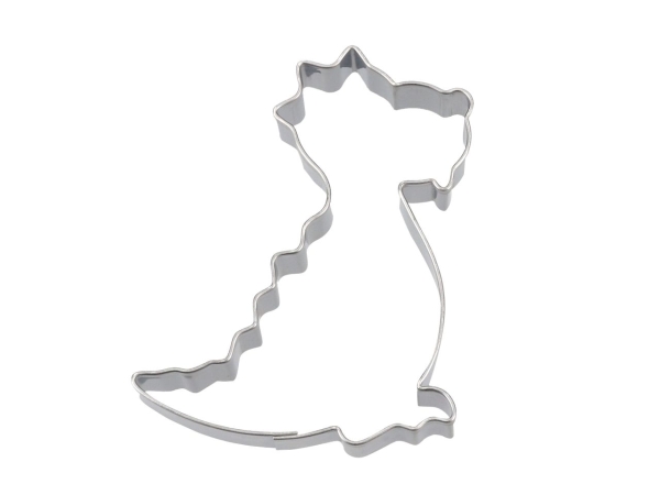 Cookie Cutter - Dragon
